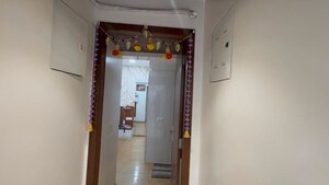 Building Lobby in 2 BHK Apartment at Amanora Ascent Towers, Hadapsar – for Rent