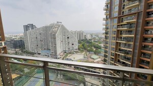 2 BHK Apartment – Exterior View View at Amanora Ascent Towers, Hadapsar - for Rent