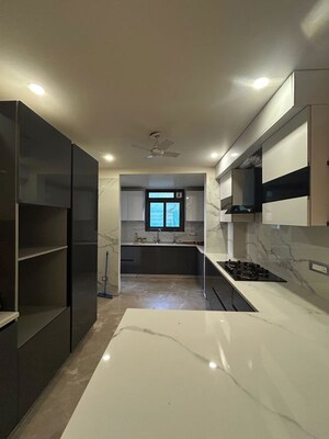 Kitchen/pantry in 3 BHK Builder Floor at Sector 25 – for Rent