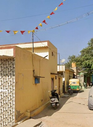 Master Bedroom in 6+ BHK Independent House at Kogilu – for Sale