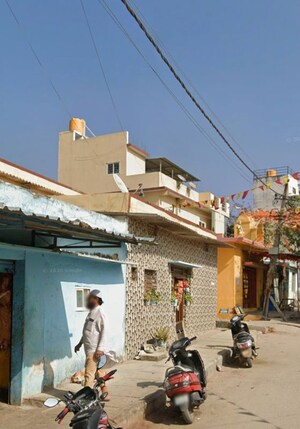 6+ BHK Independent House – Exterior View View at Kogilu - for Sale