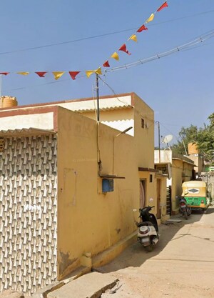 6+ BHK Independent House – Exterior View View at Kogilu - for Sale