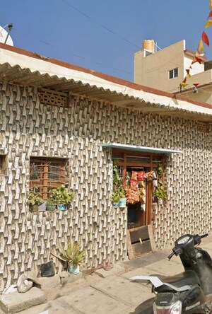 6+ BHK Independent House – Exterior View View at Kogilu - for Sale