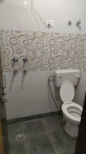 Bathroom in 2 BHK Builder Floor at Govindpuri – for Sale