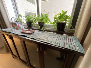 Cupboard in 3.5 BHK Apartment at Panchshil Towers, Kharadi – for Rent