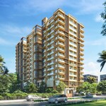 3 BHK 1755 Sq.Ft. Apartment in Besa