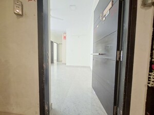 2 BHK Apartment – Entrance View at Lodha Luxuria Priva, Majiwada - for Rent