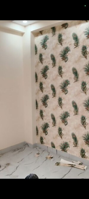 Bathroom in 2 BHK Builder Floor at Govindpuram – for Sale