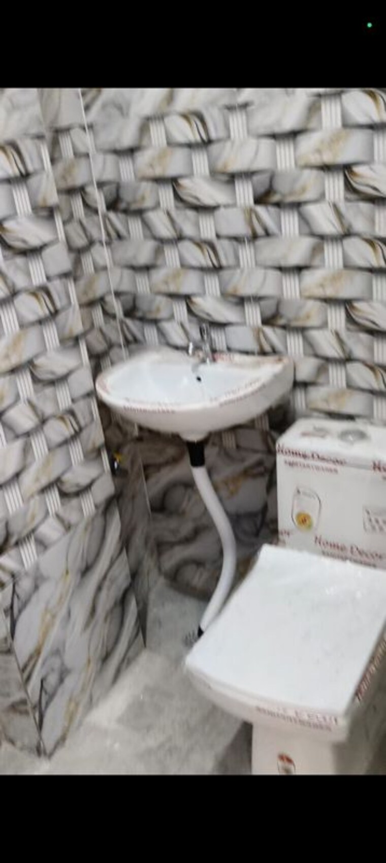 Bathroom, govindpuram 2 Bedroom 70 Sq.Yd. Builder Floor In Govindpuram Ghaziabad 10344828
