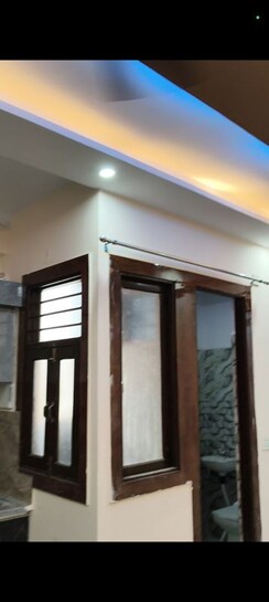 2 BHK + Pooja Room Builder Floor For Sale in Govindpuram