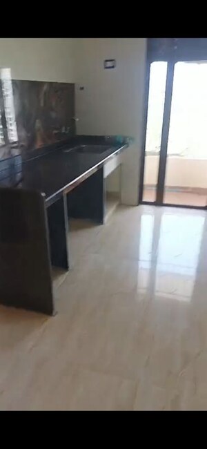 Staircase in 2 BHK Apartment at MK Shivam Greens, Badlapur West – for Rent