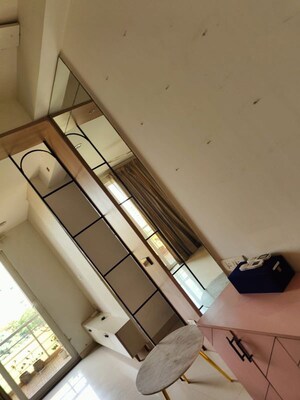 Living Room in 2 BHK Apartment at Capital Residency 360, Sector 70a – for Rent