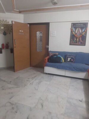 Kitchen in 2 BHK Apartment at Shivam Paradise Bhandup West, Bhandup West – for Sale