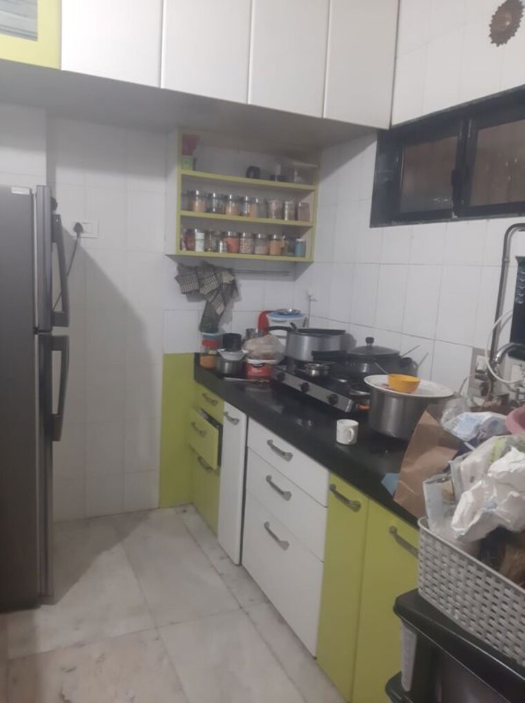 Kitchen, shivam-paradise-bhandup-west 2 Bedroom 600 Sq.Ft. Apartment In Bhandup West Mumbai 10344849
