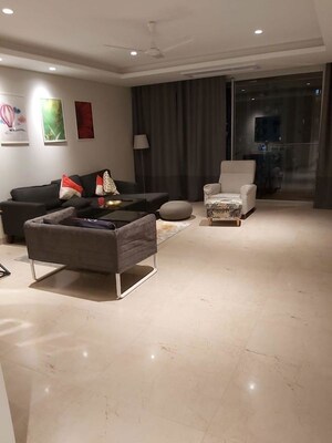 4 BHK Apartment For Rent in Panchshil Towers, Kharadi