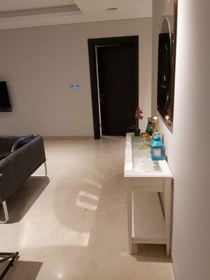 Furnished Amenities in 4 BHK Apartment at Panchshil Towers, Kharadi – for Rent