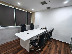 Team Area in  Office Space at Netaji Subhash Place – for Rent