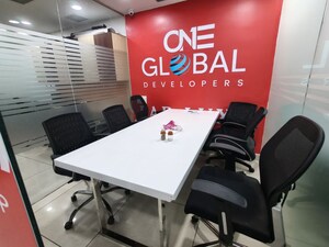 Team Area in  Office Space at Netaji Subhash Place – for Rent