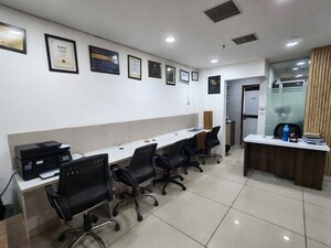 Team Area in  Office Space at Netaji Subhash Place – for Rent