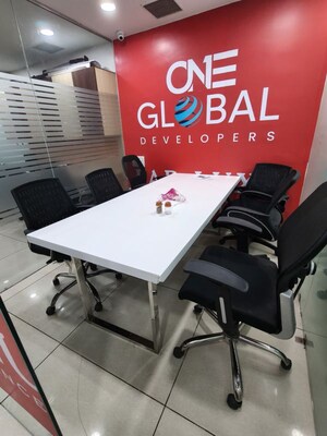Team Area in  Office Space at Netaji Subhash Place – for Rent