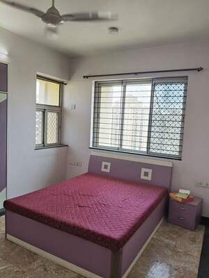 Bedroom in 3 BHK Apartment at Hiranandani Estate, Ghodbunder Road – for Rent