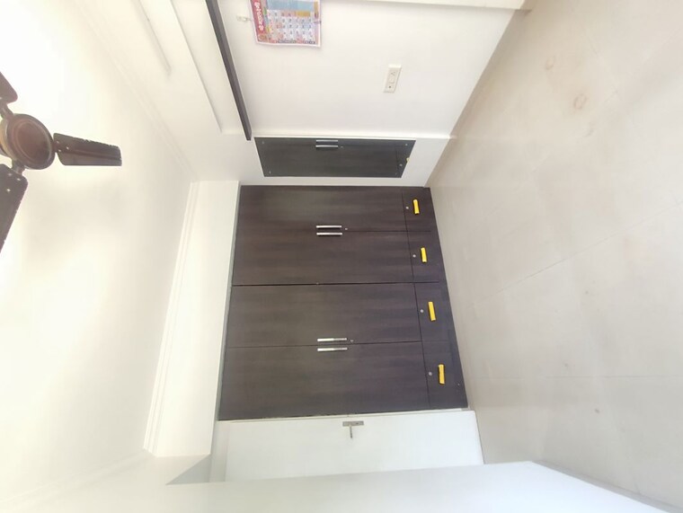 Bedroom, puranik-hometown 1 Bedroom 560 Sq.Ft. Apartment In Ghodbunder Road Thane 10344697
