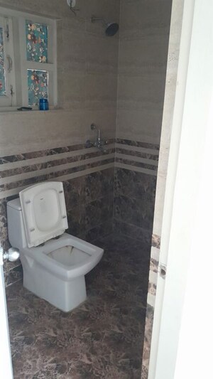 Bathroom in 3 BHK Builder Floor at TDI The Grand Retreat, Sector 88 – for Sale