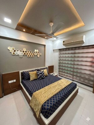 Bedroom in 3 BHK Apartment at Mount Mary Bandra, Bandra West – for Rent
