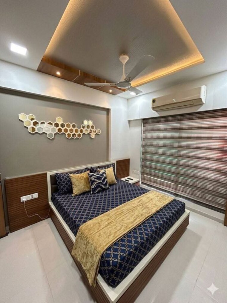 Bedroom, mount-mary-bandra 3 Bedroom 1200 Sq.Ft. Apartment In Bandra West Mumbai 10344672