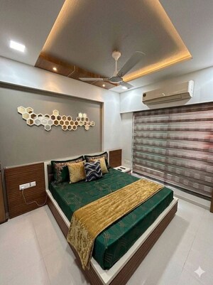 Bedroom in 3 BHK Apartment at Mount Mary Bandra, Bandra West – for Rent