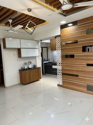 Living Room in 3 BHK Apartment at Mount Mary Bandra, Bandra West – for Rent