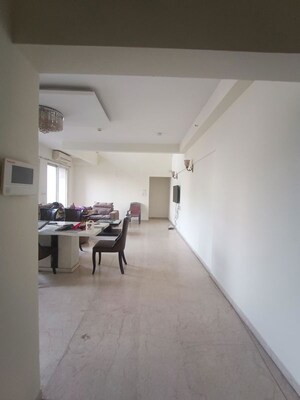Team Area in 3.5 BHK Penthouse at Gera Trinity Towers, Kharadi – for Sale
