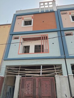 5 BHK + Pooja Room Independent House For Sale in Bahadurpally