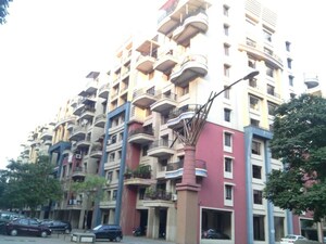 2 BHK Apartment – Exterior View View at Bramha Suncity, Wadgaon Sheri - for Sale