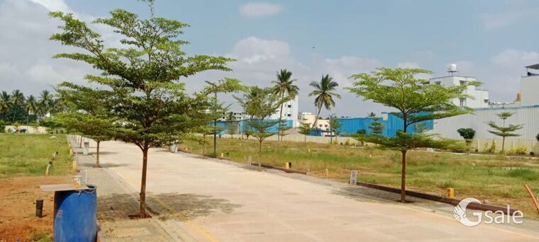 Exterior View, sampigehalli  1200 Sq.Ft. Plot In Sampigehalli Bangalore 10344869