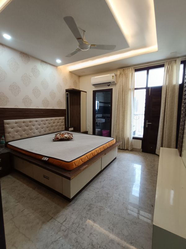 3 BHK + Pooja Room 2170 Sq.Ft. Apartment in BCL Chinar Homes