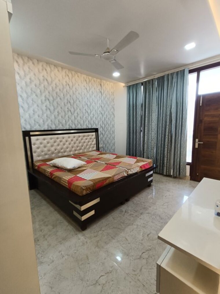 Bedroom, bcl-chinar-homes 3 Bedroom 2170 Sq.Ft. Apartment In Dhakoli Zirakpur 10336087