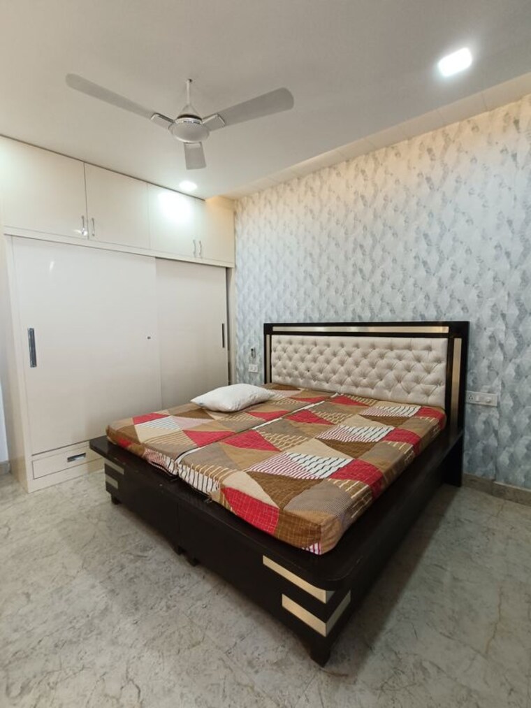 Bedroom, bcl-chinar-homes 3 Bedroom 2170 Sq.Ft. Apartment In Dhakoli Zirakpur 10336087