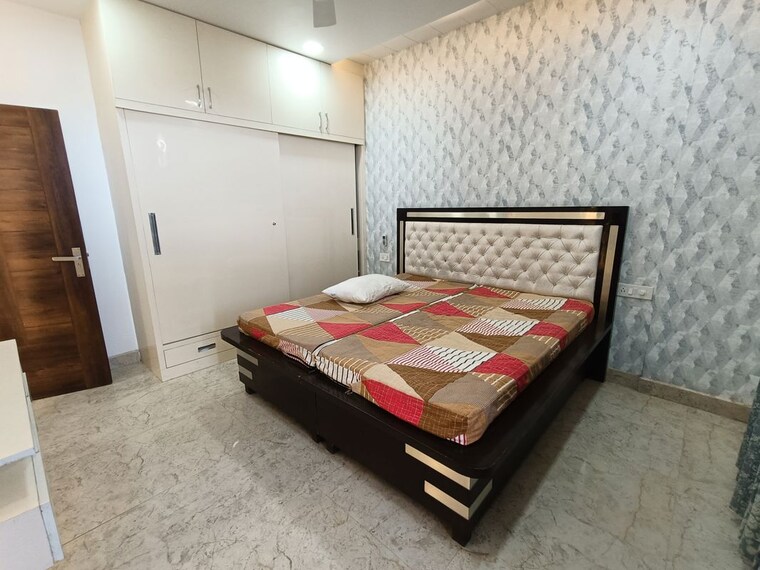 Bedroom, bcl-chinar-homes 3 Bedroom 2170 Sq.Ft. Apartment In Dhakoli Zirakpur 10336087