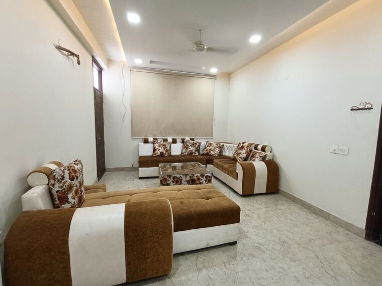 Living Room, bcl-chinar-homes 3 Bedroom 2170 Sq.Ft. Apartment In Dhakoli Zirakpur 10336087