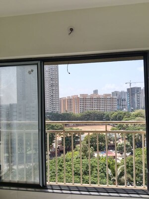 1 BHK Apartment – Exterior View View at Sushanku Avenue 36, Goregaon West - for Rent