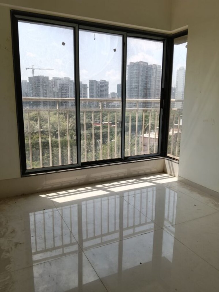 Balcony, sushanku-avenue-36 1 Bedroom 418 Sq.Ft. Apartment In Goregaon West Mumbai 10344867