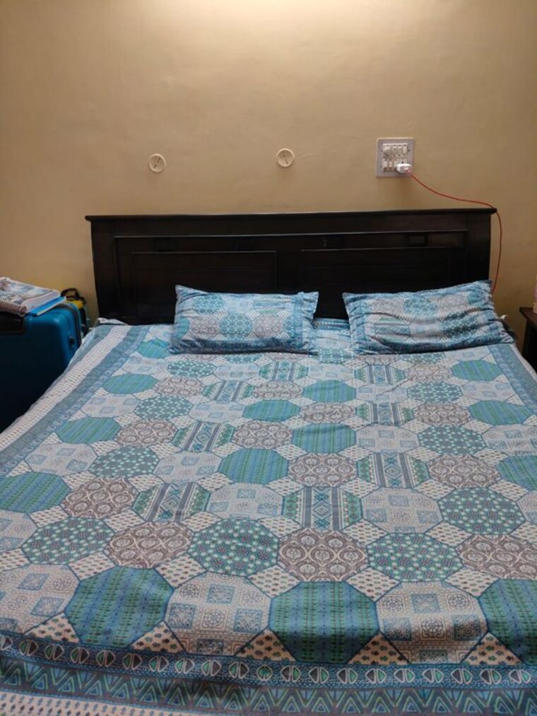 Bedroom, sector 15 1 Bedroom 800 Sq.Ft. Independent House In Sector 15 Panchkula 10344859