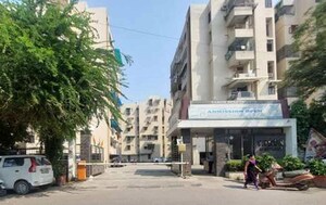 4 BHK Apartment – Exterior View View at Varun C.G.H Society, Sector 52 - for Sale