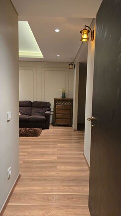 3.5 BHK + Pooja Room,Servant Room,Store Room Apartment For Rent in Panchshil Towers
