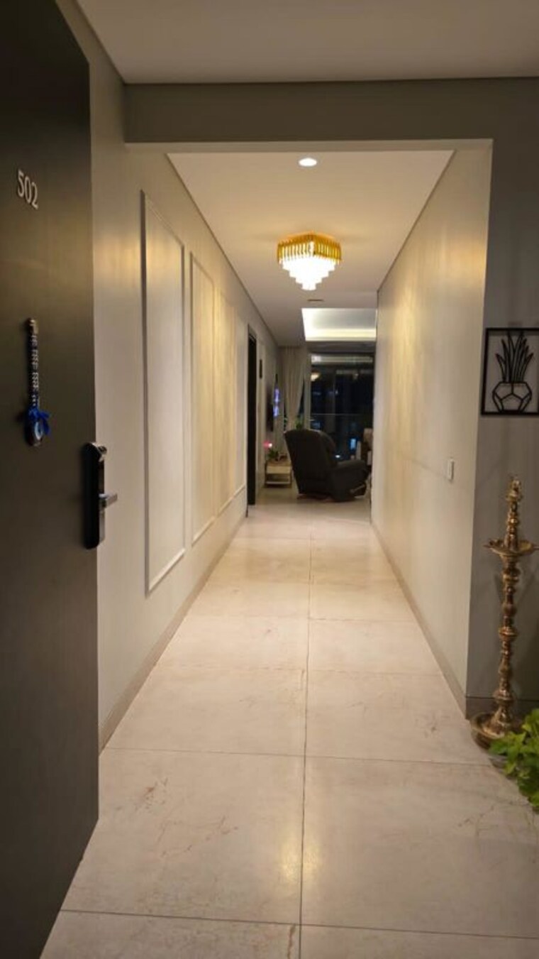 Entrance, panchshil-towers 3.5 Bedroom 1707 Sq.Ft. Apartment In Kharadi Pune 10344878