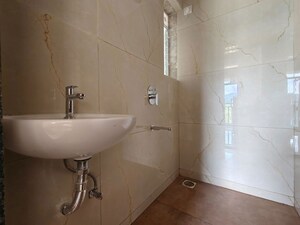 Bathroom in 2 BHK Apartment at Darshan Rico, Lower Parel – for Rent