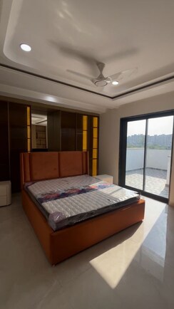 3 BHK + Pooja Room,Extra Room Builder Floor For Rent in Sector 85