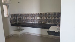 Kitchen in 2 BHK Apartment at Signature The Millennia 3, Sector 37d – for Rent