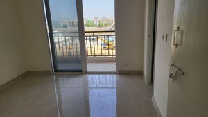 Balcony in 2 BHK Apartment at Signature The Millennia 3, Sector 37d – for Rent